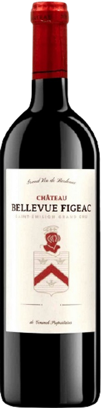 Image of Château Bellevue-Figeac Château Bellevue-Figeac - 75cl - Bordeaux, Frankreich