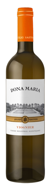 Image of Dona Maria – Julio T. Bastos Dona Maria Viognier VR Alentejo - 75cl - Alentejo, Portugal bei Flaschenpost.ch