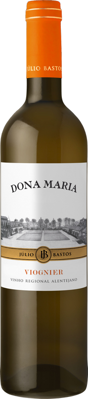 Flasche Dona Maria Viognier VR Alentejo von Dona Maria – Julio T. Bastos