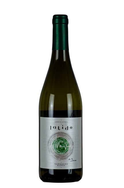 Image of Sarah Selections Latido de Sara White - 75cl - Oberer Ebro, Spanien bei Flaschenpost.ch