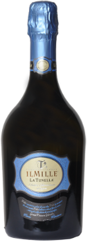 Bottle of Il Mille Vino Spumante Brut from La Tunella