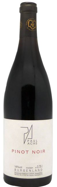 Image of Weingut Paul Achs Pinot Noir - 75cl - Burgenland, Österreich bei Flaschenpost.ch