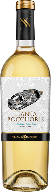 Image of Celler Tianna Negre Bocchoris blanco - 75cl - Balearen, Spanien bei Flaschenpost.ch