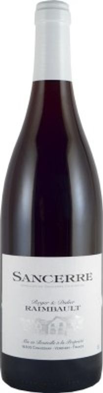 Image of Domaine Didier Raimbault Sancerre AOC Rouge - 75cl - Loire, Frankreich