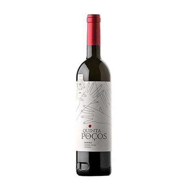 Image of Douro Family Estates Quinta dos Pocos Reserva - 75cl - Douro, Portugal bei Flaschenpost.ch
