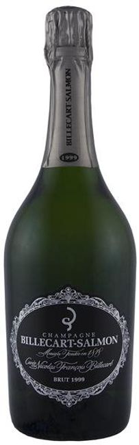 Image of Billecart-Salmon Champagne Brut Cuvee Nicolas Francois Billecart AOC - 75cl - Champagne, Frankreich bei Flaschenpost.ch