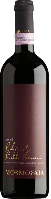 Image of Mormoraia Chianti Colli Senesi DOCG - 75cl - Toskana, Italien bei Flaschenpost.ch