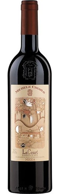 Image of Michele Chiarlo Barbera d'Asti La Court Nizza Riserva DOCG - 150cl - Piemont, Italien bei Flaschenpost.ch