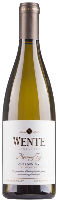 Image of Wente Vineyards Morning Fog Chardonnay Wente - 75cl - Kalifornien, USA bei Flaschenpost.ch