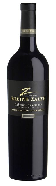 Image of Kleine Zalze Wines Cabernet Sauvignon Vineyard Selection - 75cl - Coastal Region, Südafrika bei Flaschenpost.ch
