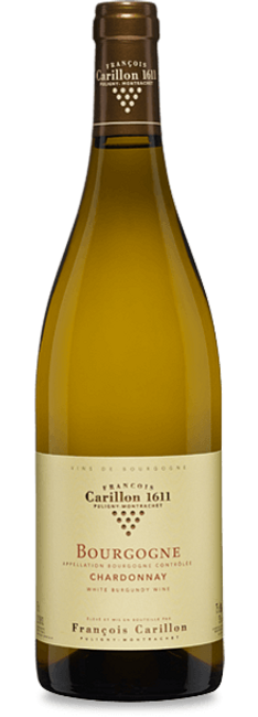 Image of Domaine François Carillon Bourgogne Chardonnay AC - 75cl - Burgund, Frankreich bei Flaschenpost.ch