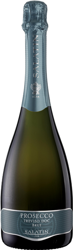 Bottle of Prosecco Treviso DOC Extra Dry from Salatin