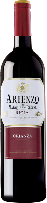 Image of Marqués de Riscal Arienzo Crianza D.O.C.a. - 75cl - Oberer Ebro, Spanien