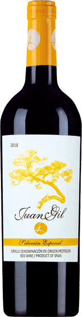 Image of Bodegas Juan Gil Juan Gil 4 Seleccion Especial - 75cl - Levante, Spanien bei Flaschenpost.ch