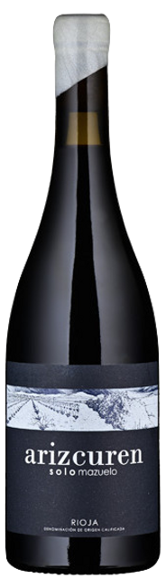 Image of Arizcuren Solo Mazuelo - 75cl - Oberer Ebro, Spanien bei Flaschenpost.ch
