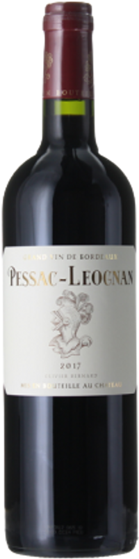 Flasche Pessac-Léognan Rouge von Pessac-Leognan De Chevalier