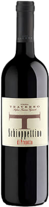 Bottle of Schioppettino Di Prepotto DOC Friuli Corientali from Vigna Traverso