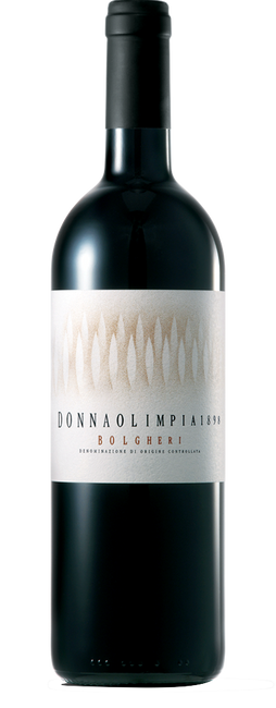 Image of Donna Olimpia 1898 Bolgheri DOC Rosso - 150cl - Toskana, Italien bei Flaschenpost.ch