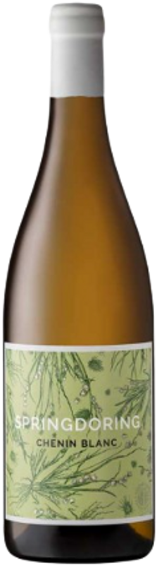Bottle of Chenin Blanc Springdoring from Thistle and Weed