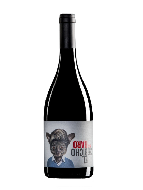 Image of Bodegas Senorio Barahonda El Bicho Raro - 75cl - Levante, Spanien bei Flaschenpost.ch