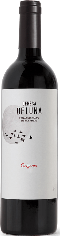 Bouteille de Origenes VdT de Dehesa de Luna