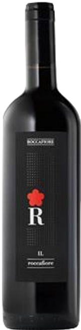 Image of Cantina Roccafiore Il Roccafiore Sangiovese DOC BIO - 75cl - Umbrien, Italien bei Flaschenpost.ch