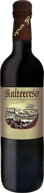 Image of Hofstätter Kalterersee Kalterersee DOC - 50cl - Südtirol, Italien bei Flaschenpost.ch