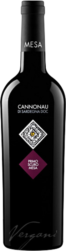 Flasche Primo Scuro Cannonau Di Sardegna DOC von Cantina Mesa