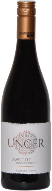 Image of Weingut Unger Zweigelt Neusiedlersee DAC Donauschotter - 75cl - Burgenland, Österreich bei Flaschenpost.ch