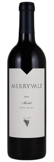 Image of Merryvale Merlot Napa Valley - 75cl - Kalifornien, USA bei Flaschenpost.ch