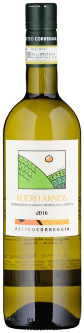 Image of Matteo Correggia Roero Arneis DOCG - 75cl - Piemont, Italien bei Flaschenpost.ch