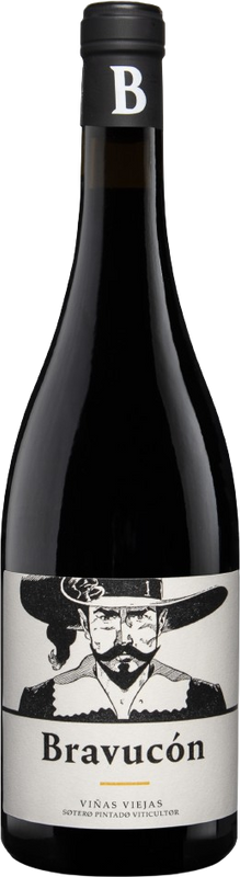 Image of Bodegas y Viñedos Sotero Pintado Bravucón - 75cl - Duero-Tal (Castilla y Leon), Spanien