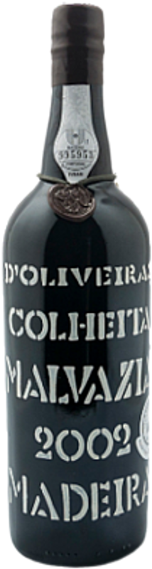 Bottiglia di Malvazia Sweet di D'Oliveiras