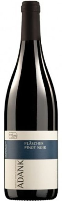Image of Hansruedi Adank Fläscher Pinot Noir - 75cl - Bündner Herrschaft, Schweiz bei Flaschenpost.ch
