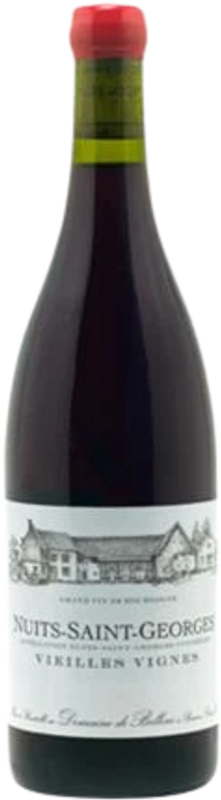 Bottiglia di Vieilles Vignes Nuits St. Georges AOC rouge di Domaine de Bellene