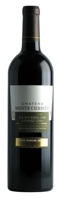 Image of Château Monte Christo Monte Christo Saint-Emilion Grand Cru - 75cl - Bordeaux, Frankreich bei Flaschenpost.ch