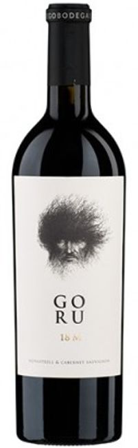 Image of Bodegas Ego Goru 18 M Jumilla DO - 75cl - Levante, Spanien bei Flaschenpost.ch