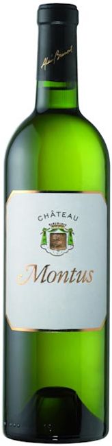 Image of Alain Brumont Chateau Montus blanc Pacherenc du Vic Bilh AC - 75cl - Südwesten, Frankreich bei Flaschenpost.ch