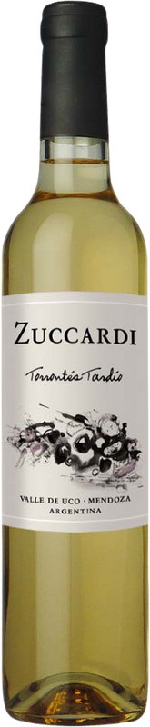 Image of Familia Zuccardi Zuccardi Torrontés Tardío - 50cl - Mendoza, Argentinien