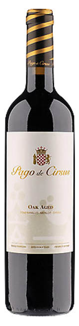 Image of Pago de Cirsus Navarra DO Single Vineyard - 75cl - Oberer Ebro, Spanien bei Flaschenpost.ch