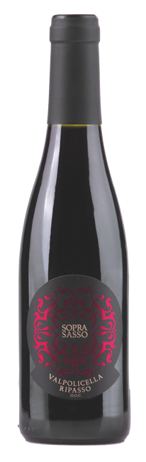 Image of Mondo del Vino Soprasasso Ripasso della Valpolicella DOC - 37.5cl - Veneto, Italien bei Flaschenpost.ch