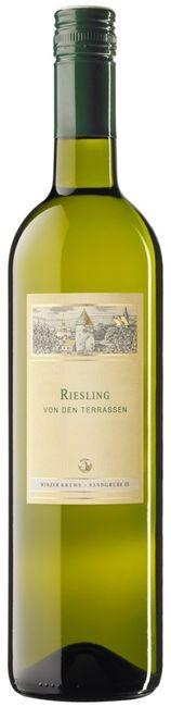 Image of Winzer Krems Riesling Krems Qualitatswein "Von den Terrassen" M.O. - 75cl - Niederösterreich, Österreich bei Flaschenpost.ch