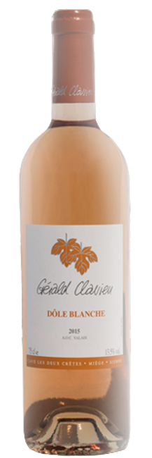 Image of Clavien Dôle Blanche AOC - 150cl - Wallis, Schweiz bei Flaschenpost.ch