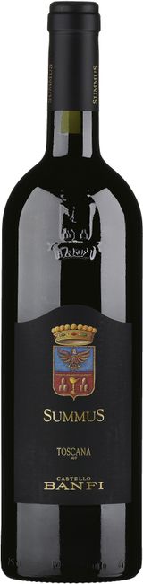 Image of Castello Banfi Summus Toscana IGT - 75cl - Toskana, Italien bei Flaschenpost.ch