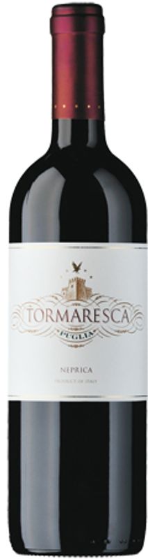Bottle of Neprica Primitivo IGT from Tormaresca