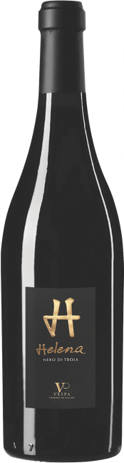 Image of Vespa Vignaioli Nero di Troia Helena - 75cl - Apulien, Italien bei Flaschenpost.ch