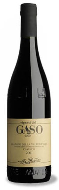 Image of San Rustico Amarone "Gaso" DOC - 75cl - Veneto, Italien bei Flaschenpost.ch