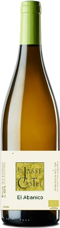 Flasche El Abanico AOC von La Jasse Castel