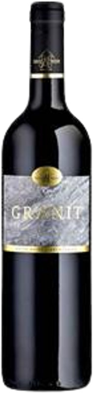 Flasche Granit Pinot noir Prestige AOC von Nauer