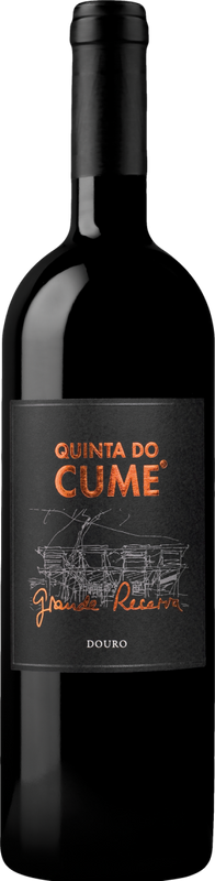 Bottiglia di Quinta Do Cume Red Grande Reserva di Quinta do Cume